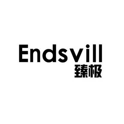 臻极endsvill