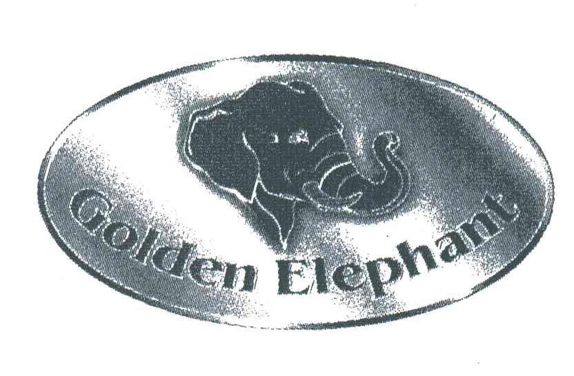 golden elephant