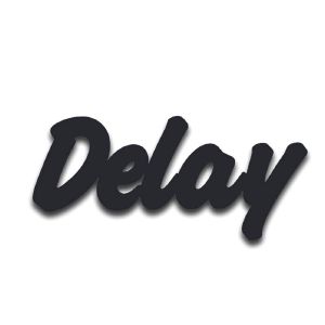 delay