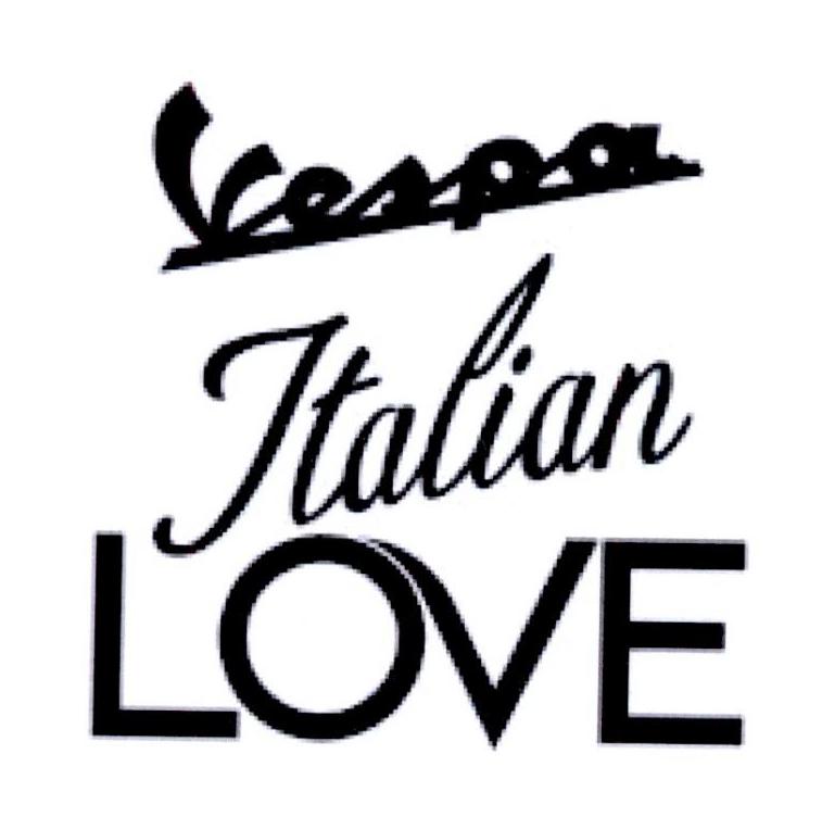 vespa italian  em>love /em>