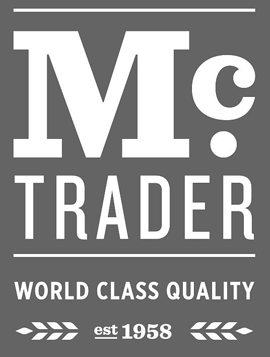 mc trader world class quality est 1958