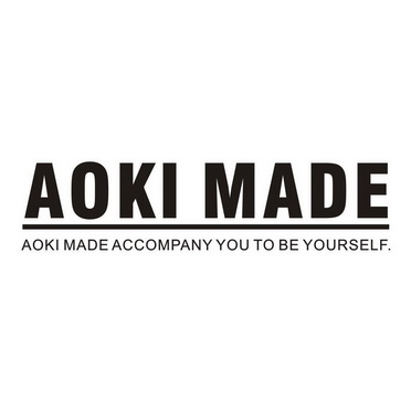 aoki made aoki made accompany you to be yourself.