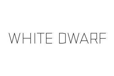 white dwarf