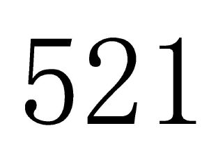 521;521