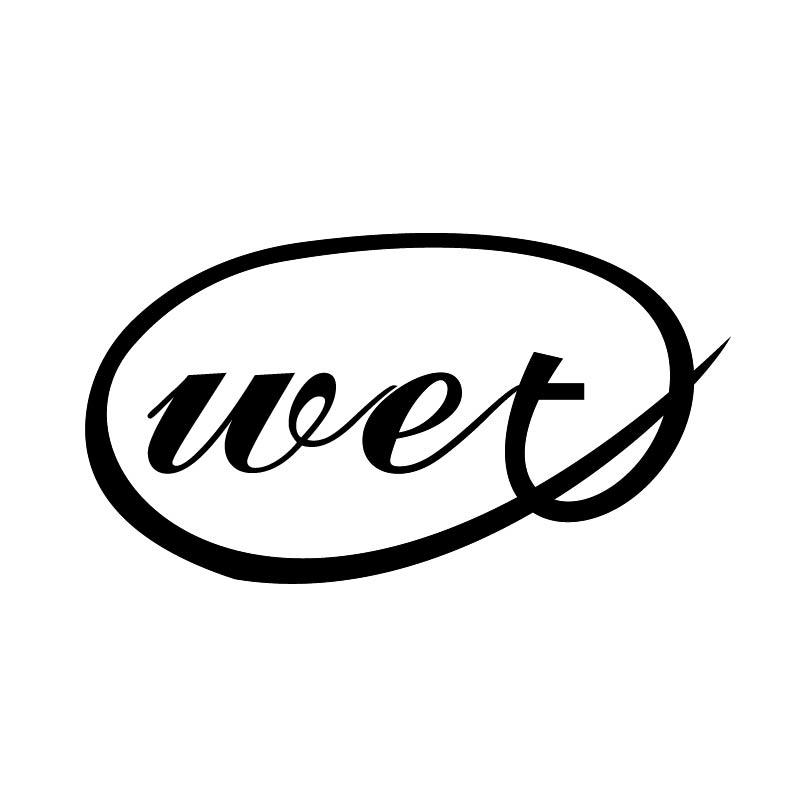 wet