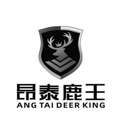 鹿王logo图片图片