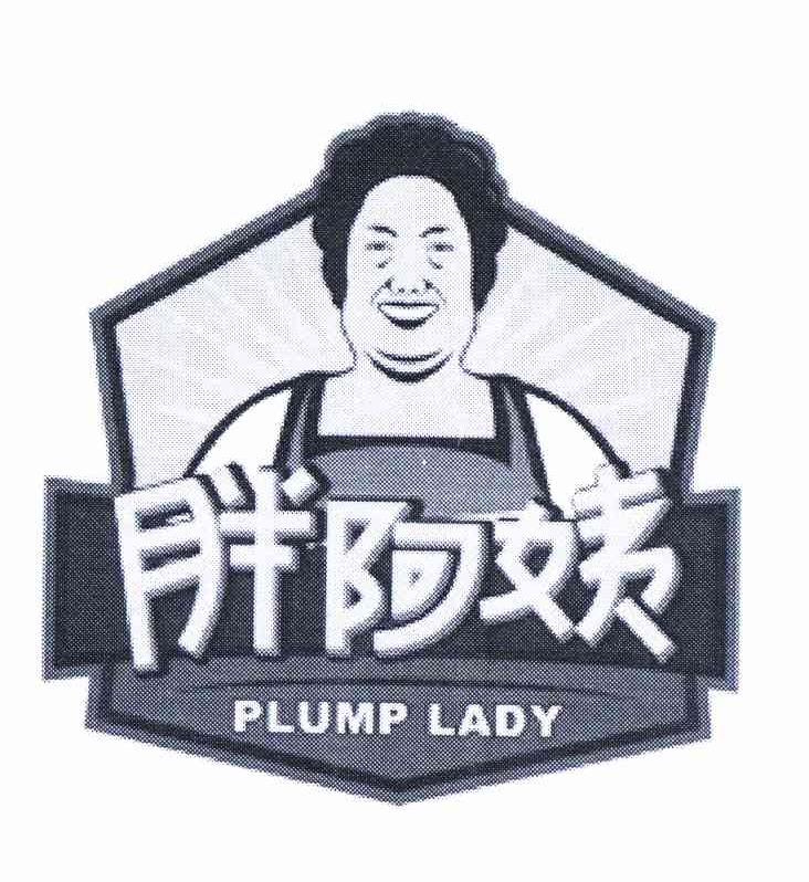 胖 em>阿姨/em plump lady