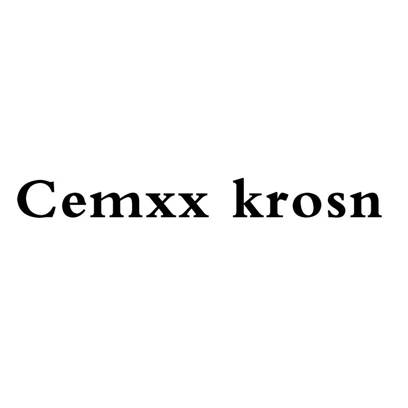 莫宗富商标CEMXX KROSN（21类）商标转让多少钱？