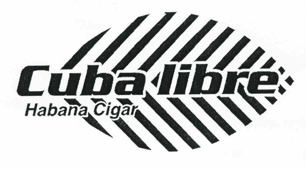 cuba libre habana cigar