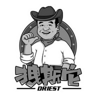 拽斯它 driest