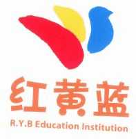 红黄蓝logo图片透明图片