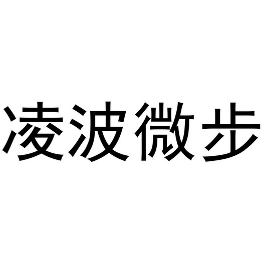 2021-01-13凌波微步半導體科技(常熟)有限公司凌波微步45296732907