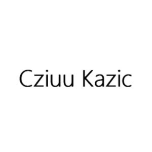 莫宗富商标CZIUU KAZIC（44类）多少钱？
