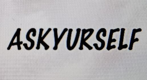 askyurself