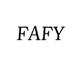 陈琳商标FAFY（20类）多少钱？