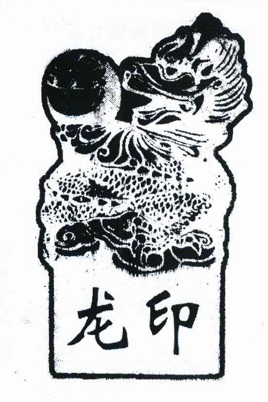 龙印