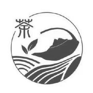 茶叶logo辅助图形图片