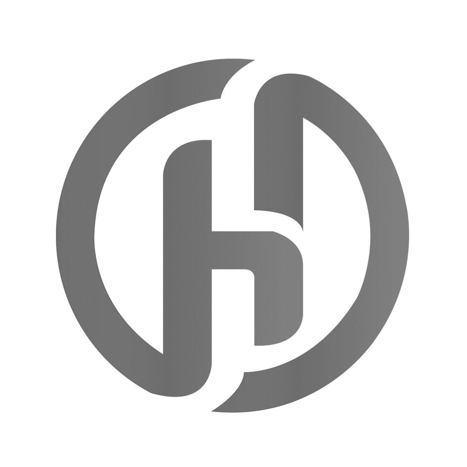 H字母logo设计欣赏图片