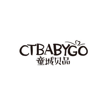 广州国牌品牌管理有限公司商标童城贝品 CTBABYGO（20类）商标转让多少钱？商标图样1