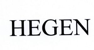 hegen logo图片