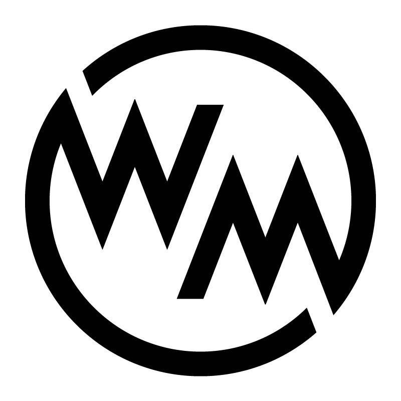 wm字母设计logo图片