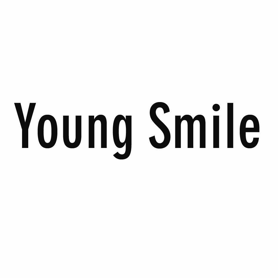 young smile