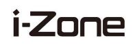 izone标志logo图片