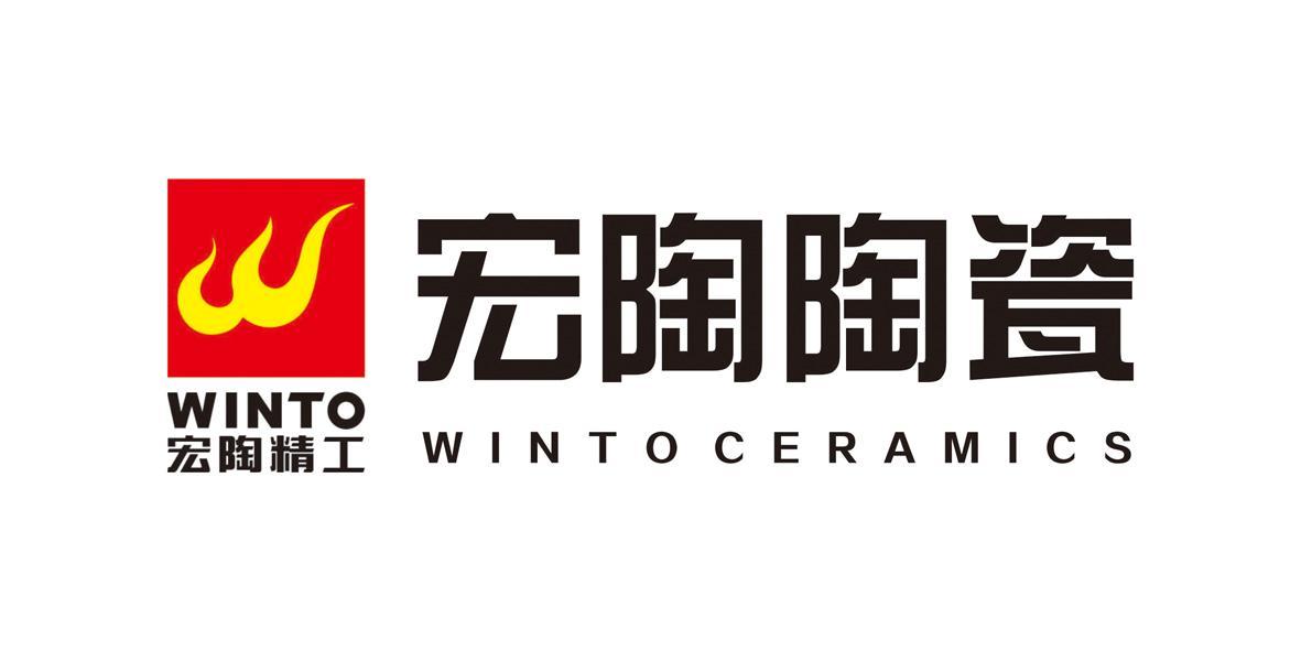 宏陶瓷砖logo图片