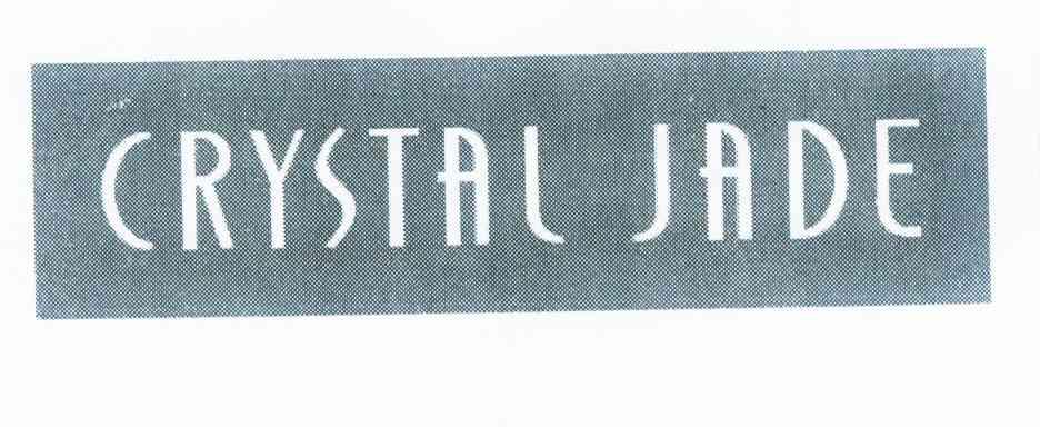 crystal jade