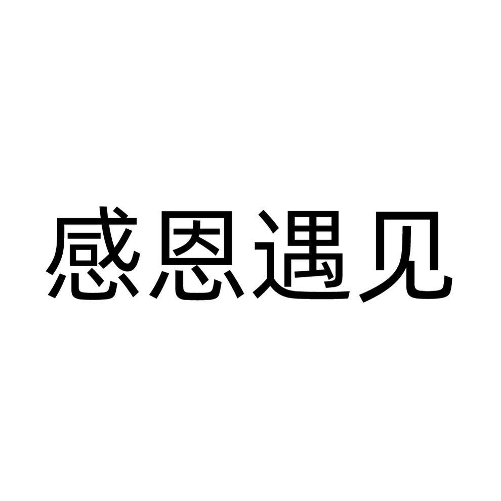 感恩遇見等待實質審查分類:化工原料試劑申請日期:2021-12-31註冊號