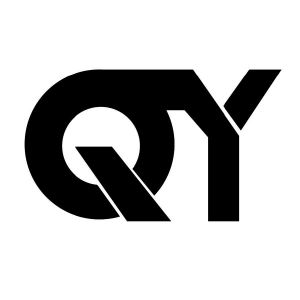 qy两个字母设计个logo图片