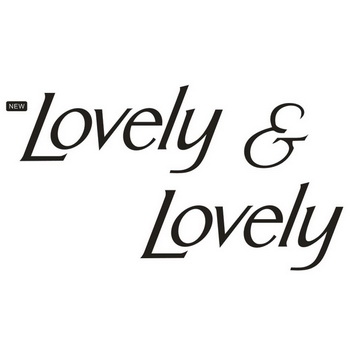 new lovely&lovely