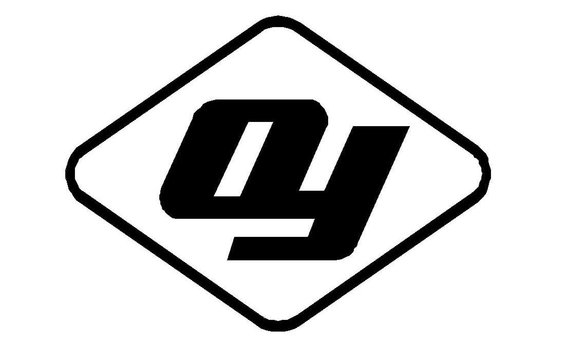 Q和Y字母logo图片