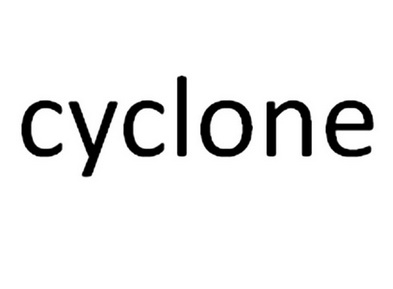 cyclone