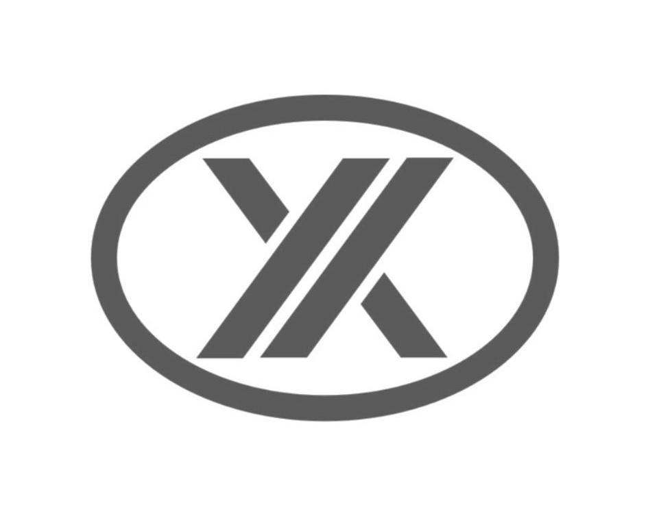 yx字母设计的logo图片