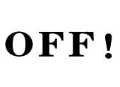 off!