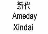 新代ameday xindai