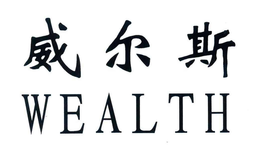 威尔斯;wealth