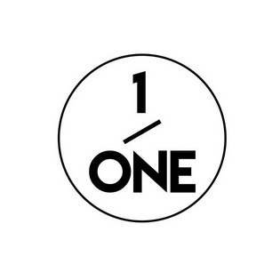 one 1