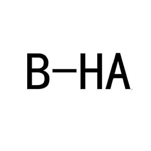 b ha