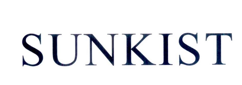 sunkist