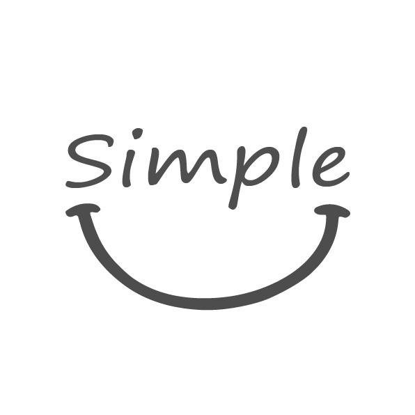 simple