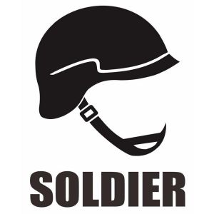 soldier