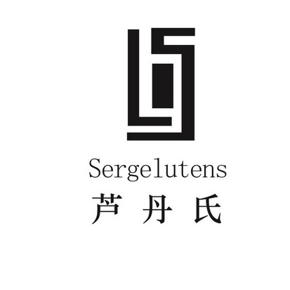 芦丹氏logo图片