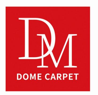 dm dome carpet