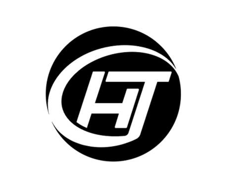 ht字母logo设计图片