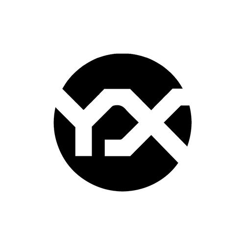 yx字母logo设计欣赏图片