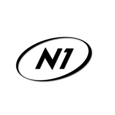 n 1