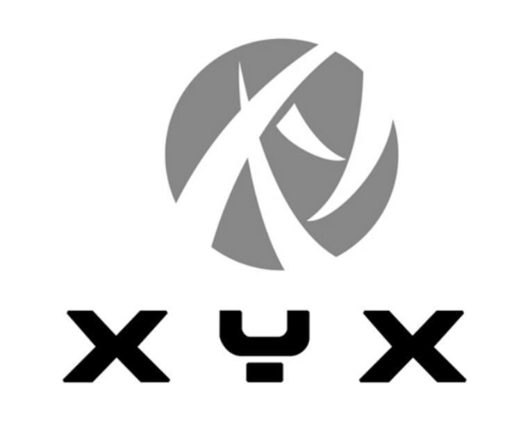 yx字母logo设计图片