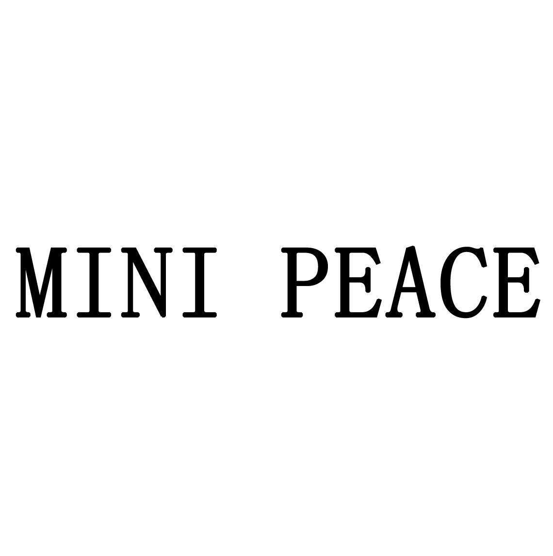 mini peace